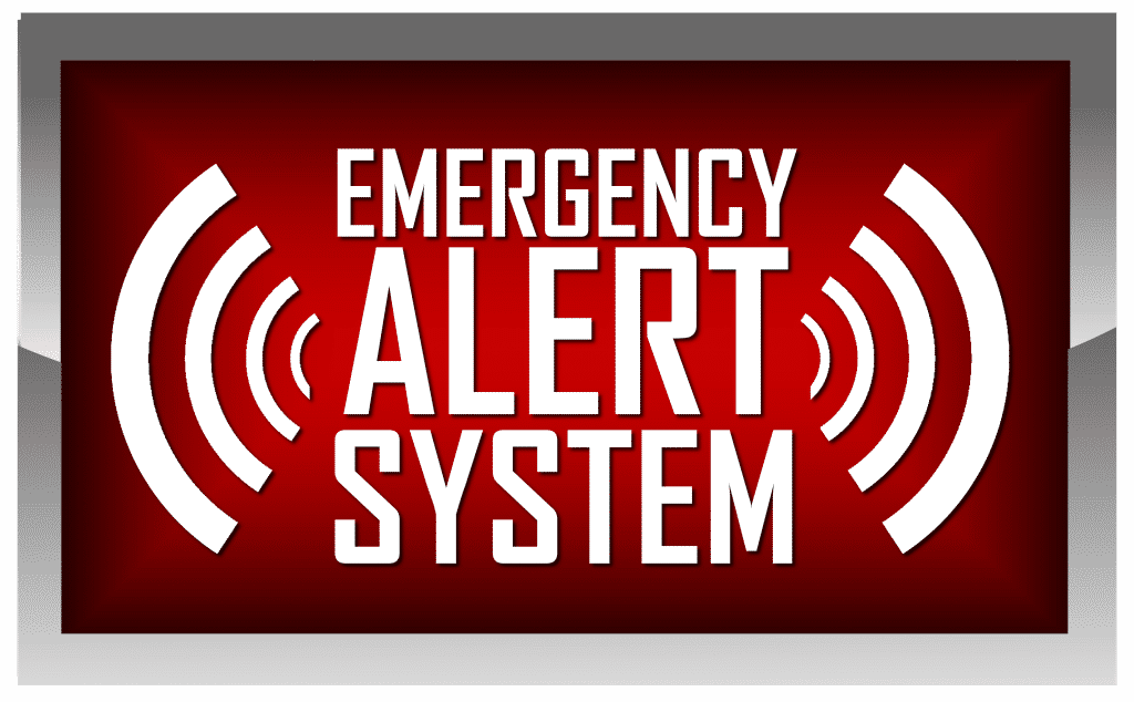 download red alert alarm system