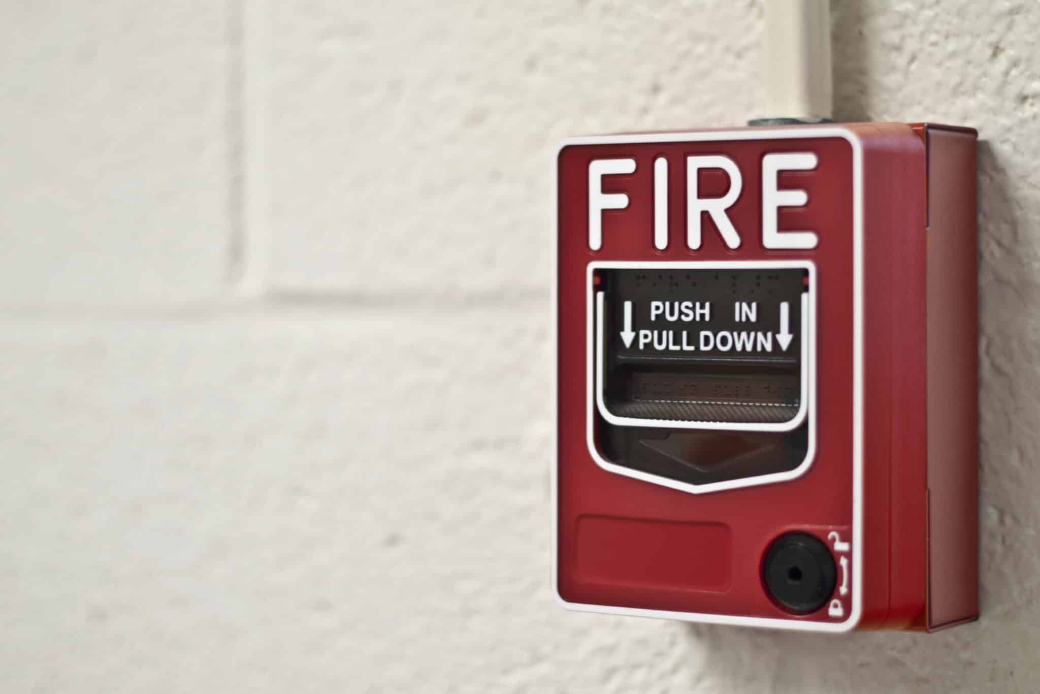 Where There’s Smoke: Fire Risks in the Workplace