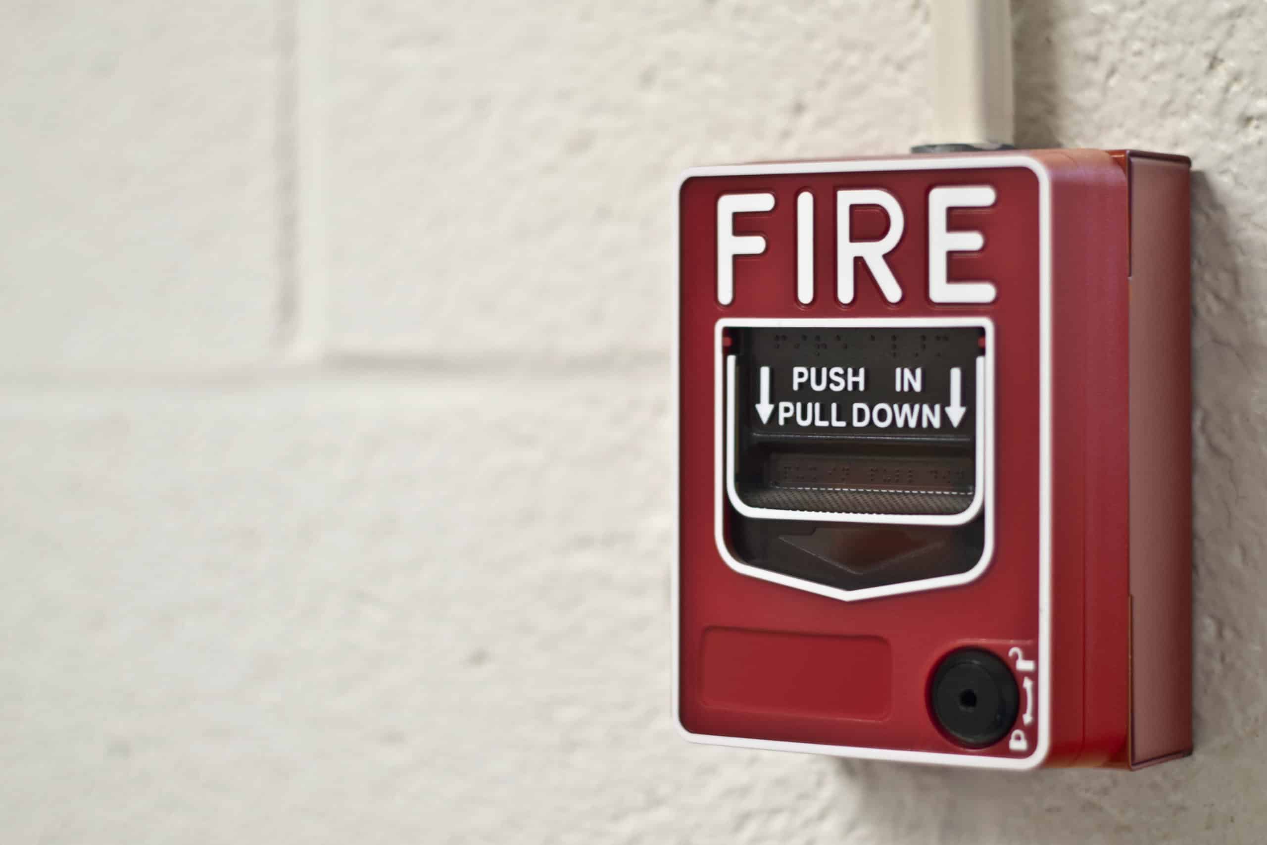 Where There’s Smoke: Fire Risks in the Workplace