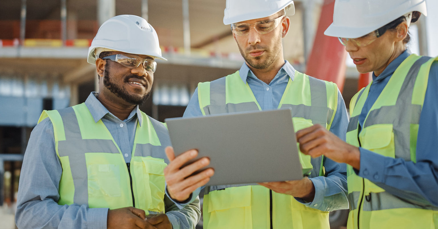 Construction Site Safety—6 Tips to Protect Your Team