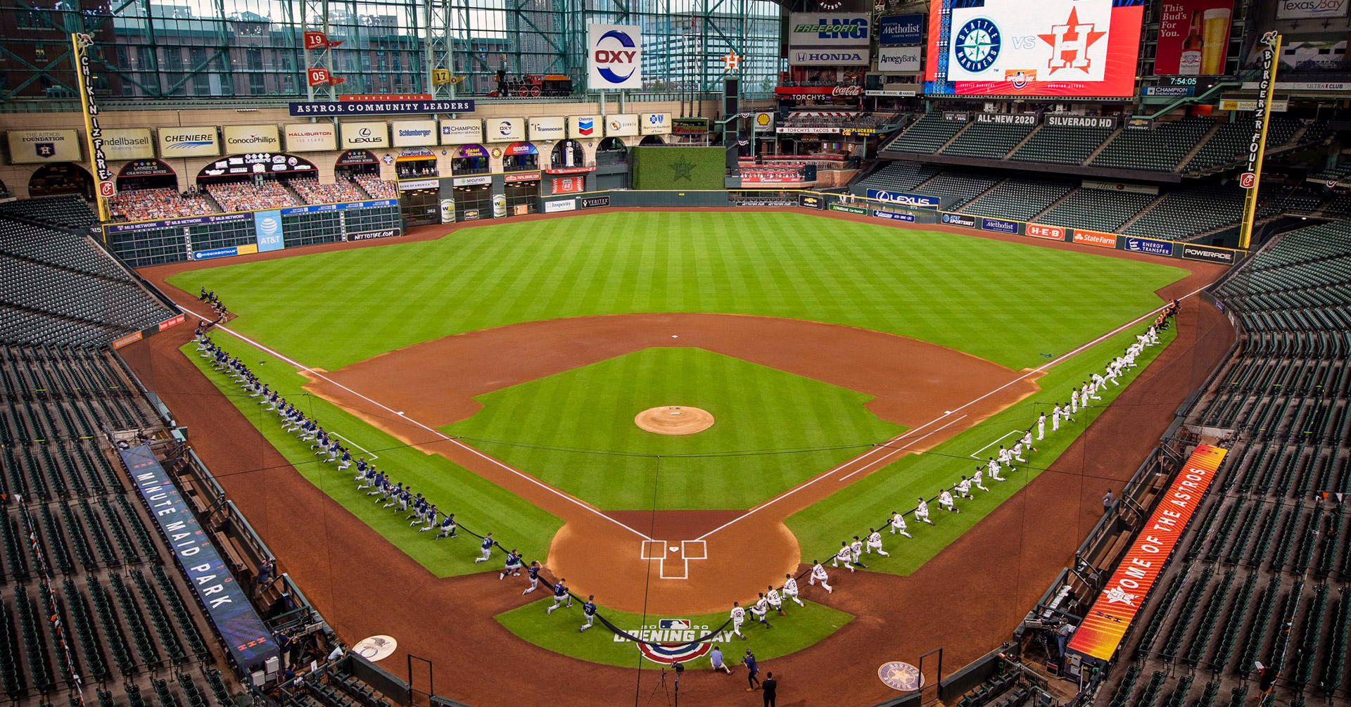 How the Houston Astros Simplify Operations With Emergency