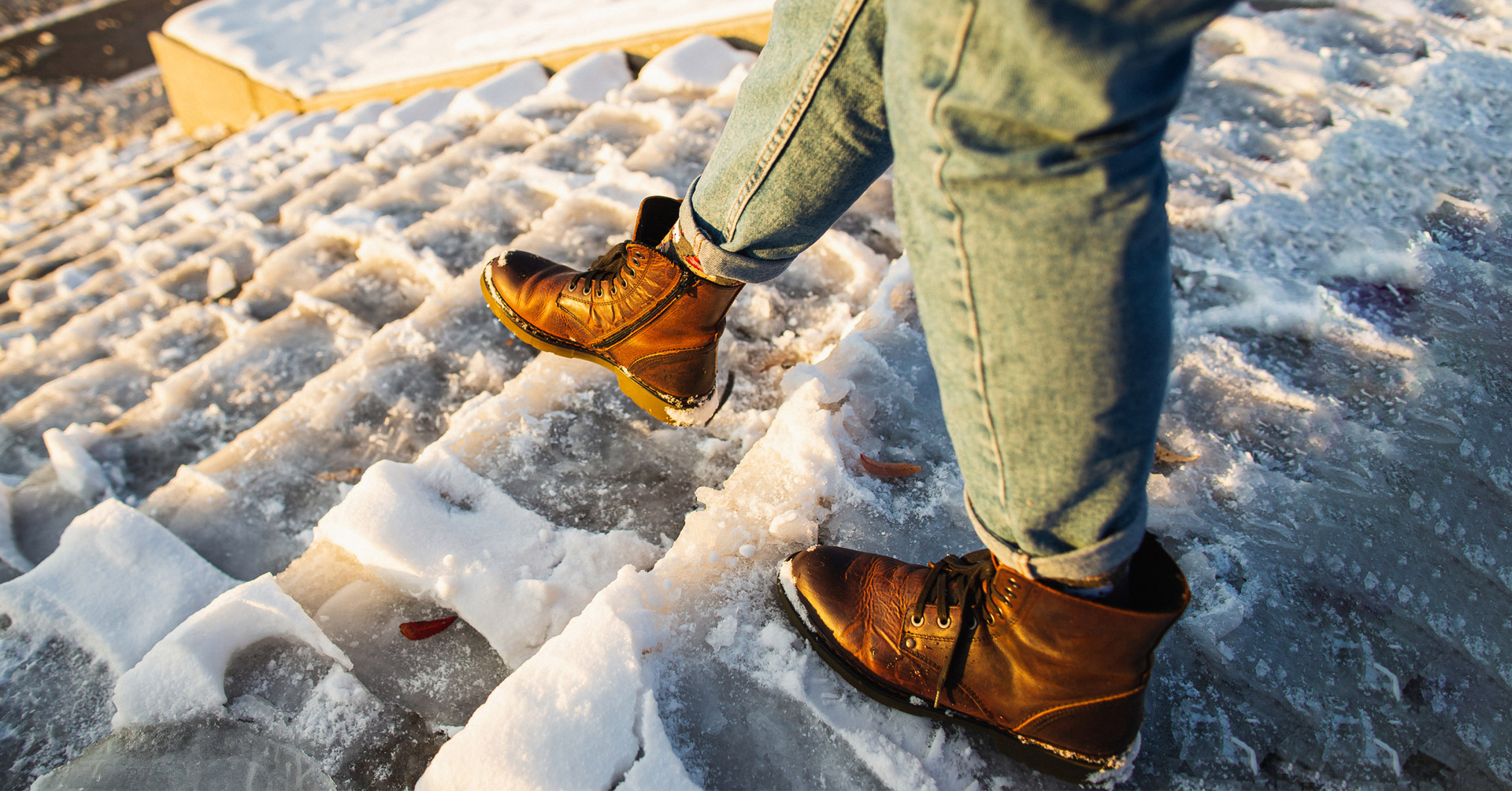 Safety Tips for Stairways to Prevent Slips, Trips and Falls
