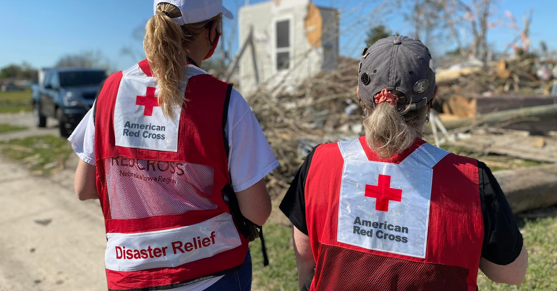 Behind the Scenes: Life as a Red Cross Disaster Responder