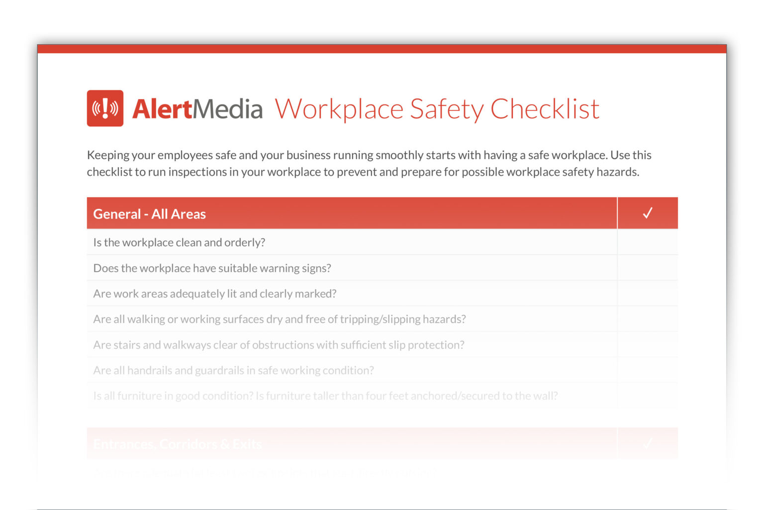 How To Prevent Workplace Slips Trips And Falls [ Checklist]