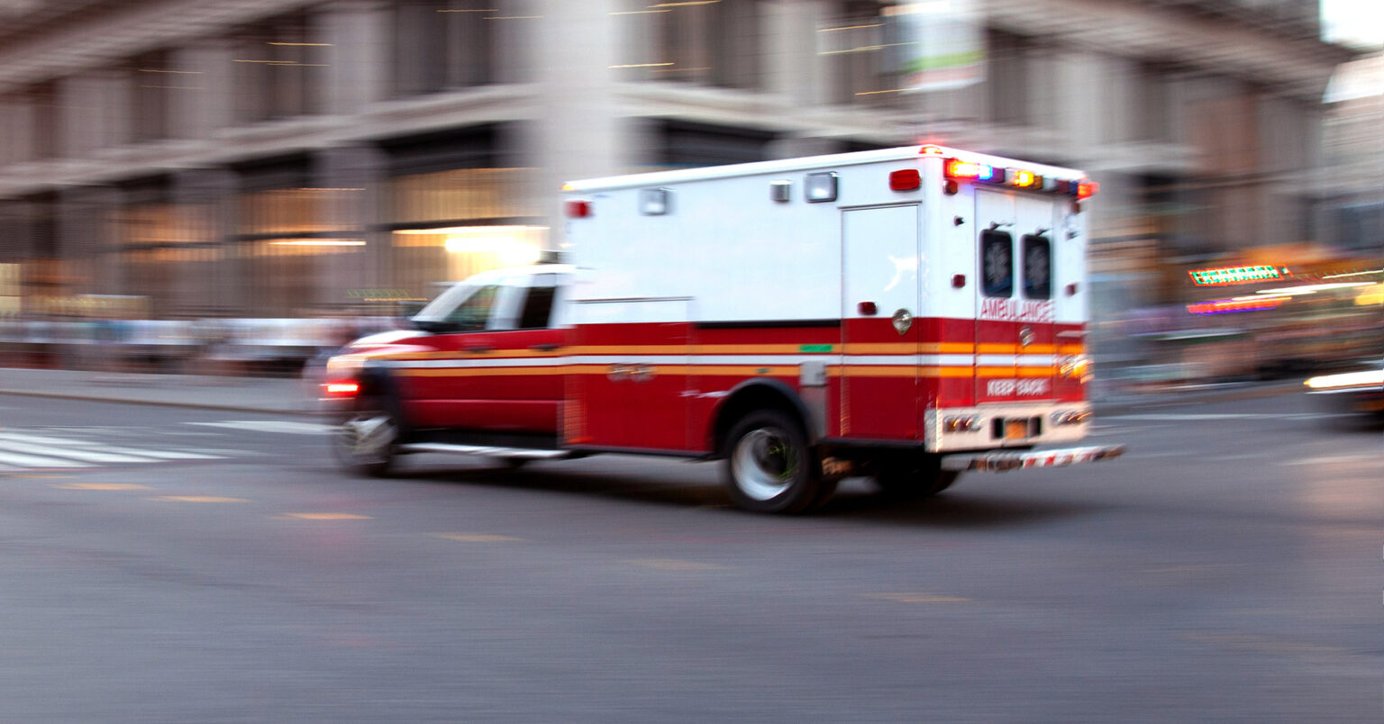 Streamline Ambulance Diversion Communication [+Templates] - AlertMedia