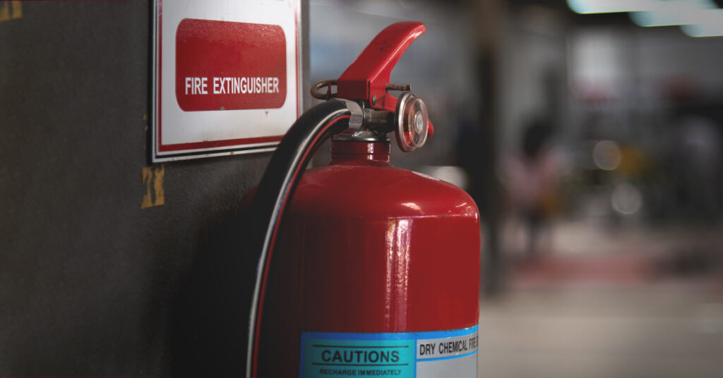 Safety Tips/Extinguisher Info - Lower Providence Fire Department