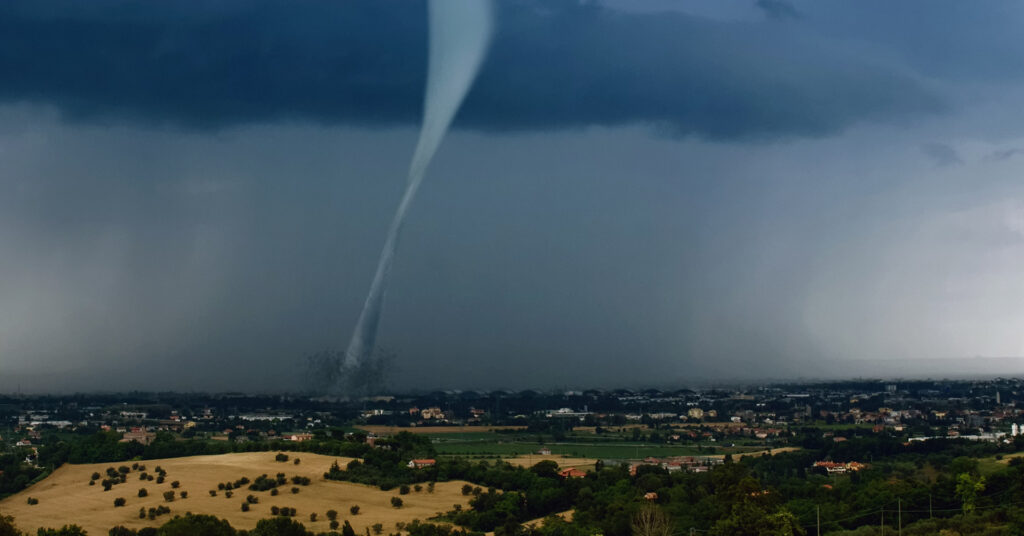 Public Tornado Shelters Can Do More Harm than Good, Oklahoma