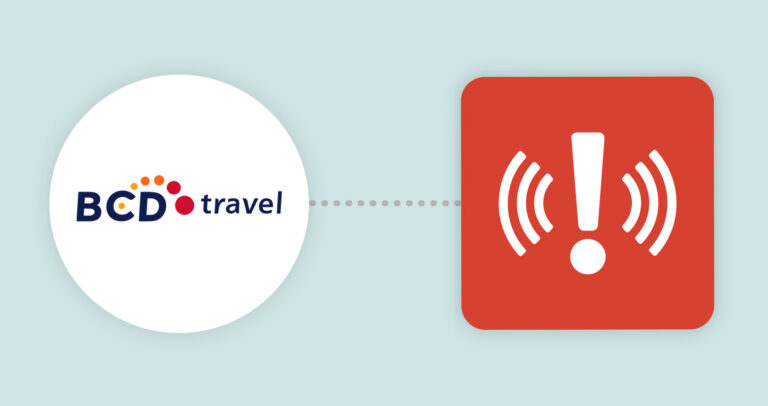 AlertMedia Announces Integration With BCD Travel to Help Organizations Protect Traveling Employees