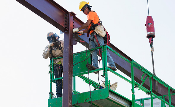 Employee Safety Monitoring