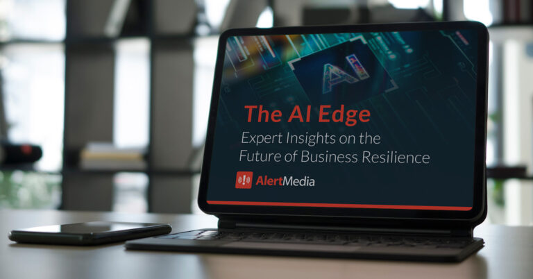 The AI Edge: Expert Insights on the Future of Business Resilience