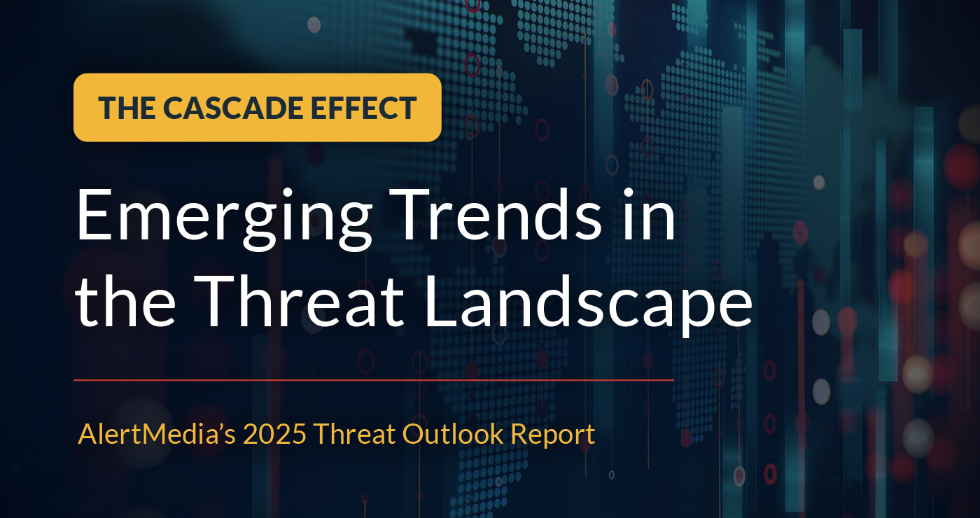 2025 Threat Outlook Report Press Announcement