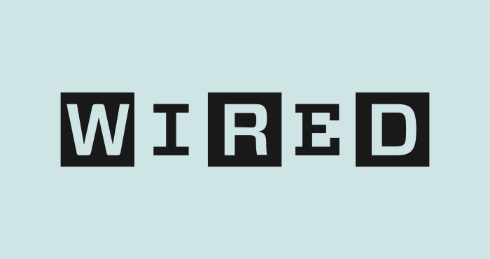 WIRED logo